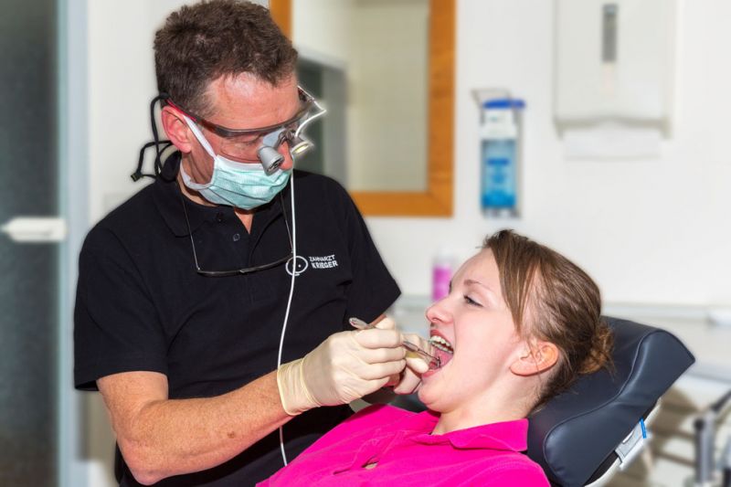 Narkosebehandlung bei Ihrer Zahnarzt Klinik in Bramsche - Zahnarztpraxis Dr. med. dent. Ansgar Krieger