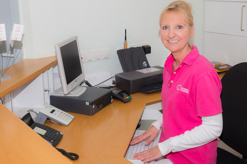 Super Service bei Ihrer Zahnarzt Klinik in Bramsche - Zahnarztpraxis Dr. med. dent. Ansgar Krieger Super Service bei Ihrer Zahnarzt Klinik in Bramsche - Zahnarztpraxis Dr. med. dent. Ansgar Krieger